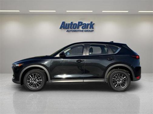 2020 Mazda CX-5 Sport