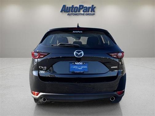 2020 Mazda CX-5 Sport