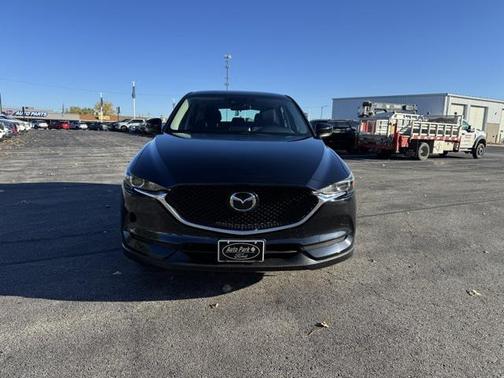 2020 Mazda CX-5 Sport
