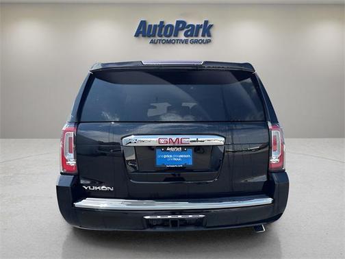 2017 GMC Yukon Denali