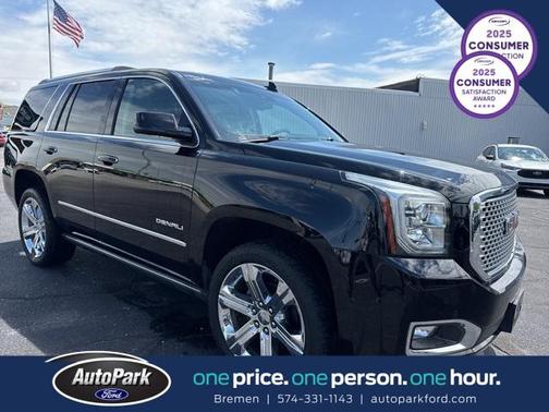 2017 GMC Yukon Denali