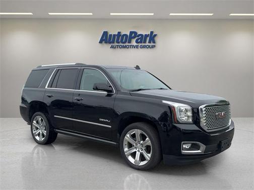 2017 GMC Yukon Denali