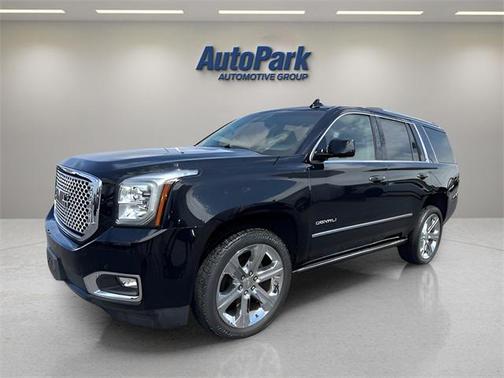 2017 GMC Yukon Denali