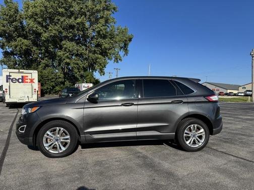 2015 Ford Edge SEL