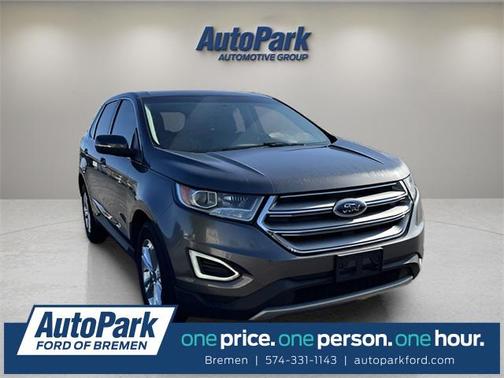 2015 Ford Edge SEL