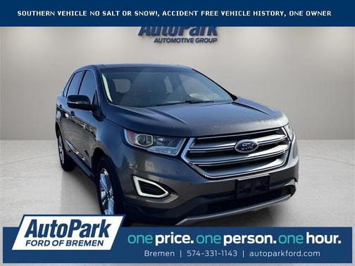 2015 Ford Edge SEL