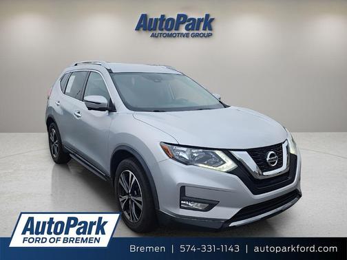 2017 Nissan Rogue SL