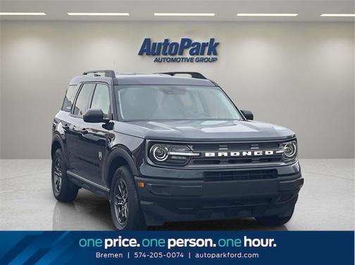 2022 Ford Bronco Sport Big Bend