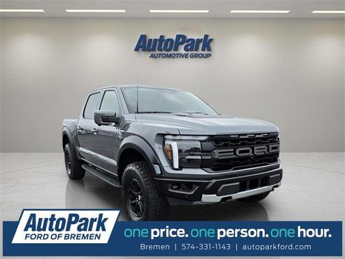2025 Ford F-150 Raptor
