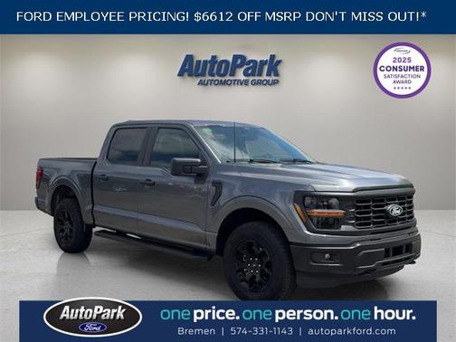 2025 Ford F-150 STX