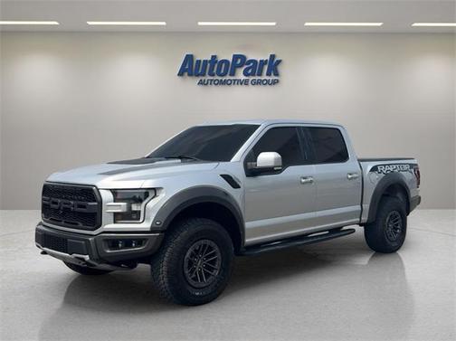 2019 Ford F-150 Raptor