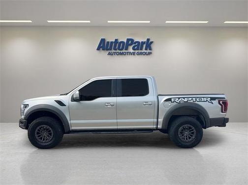 2019 Ford F-150 Raptor