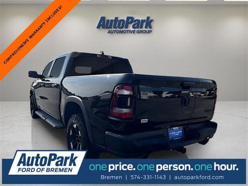 2022 RAM 1500 Rebel