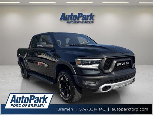 2022 RAM 1500 Rebel