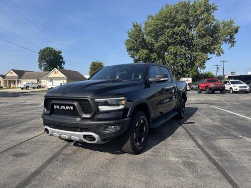 2022 RAM 1500 Rebel