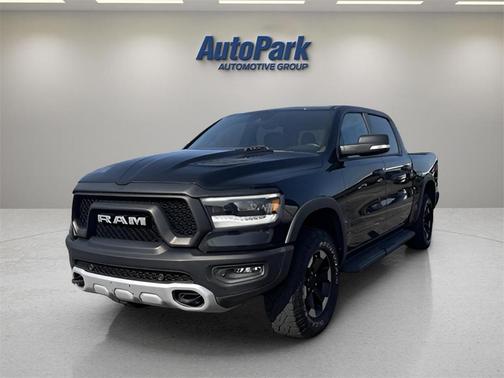 2022 RAM 1500 Rebel