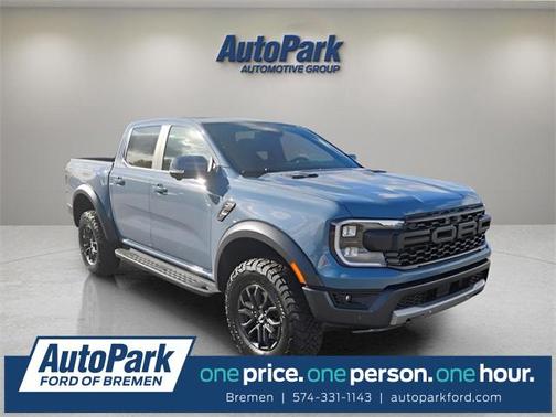 2025 Ford Ranger Raptor