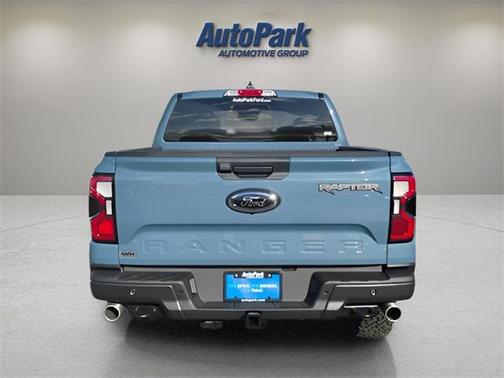 2025 Ford Ranger Raptor