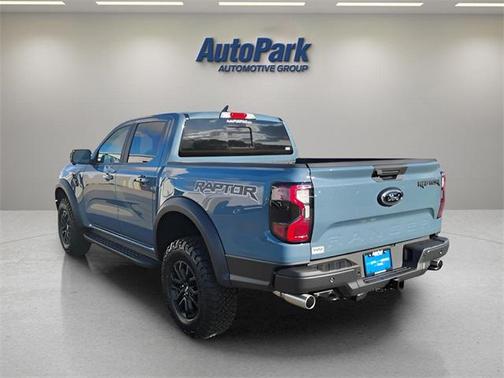 2025 Ford Ranger Raptor