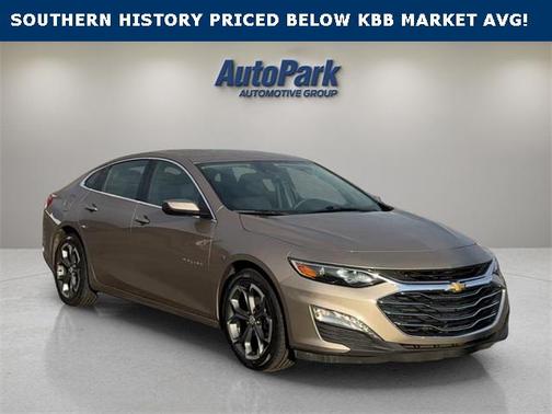 2023 Chevrolet Malibu LT