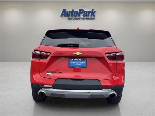 2022 Chevrolet Blazer 2LT