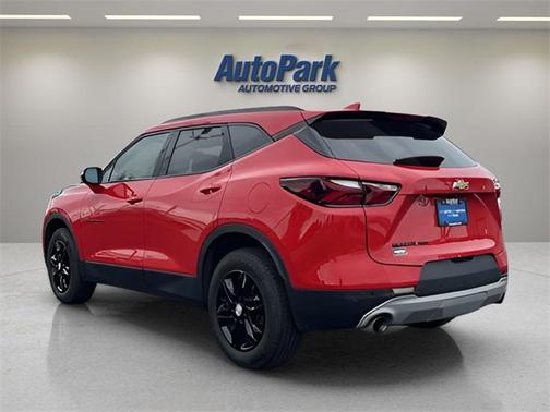 2022 Chevrolet Blazer 2LT