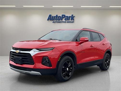2022 Chevrolet Blazer 2LT