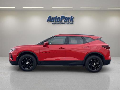 2022 Chevrolet Blazer 2LT