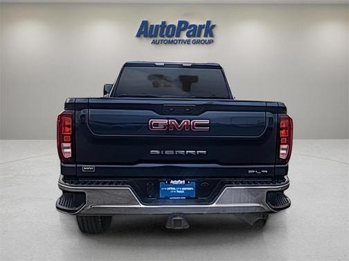 2021 GMC Sierra 2500 SLE