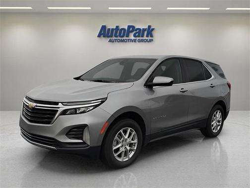 2024 Chevrolet Equinox 1LT