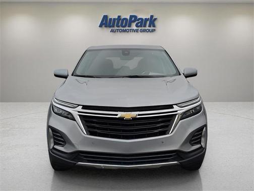 2024 Chevrolet Equinox 1LT