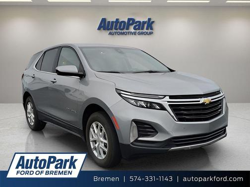 2024 Chevrolet Equinox 1LT