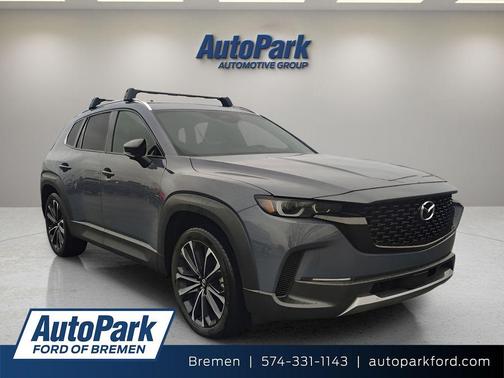 2025 Mazda CX-50 2.5 Turbo Premium Package