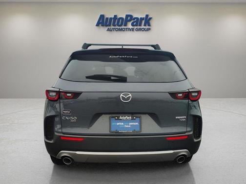 2025 Mazda CX-50 2.5 Turbo Premium Package