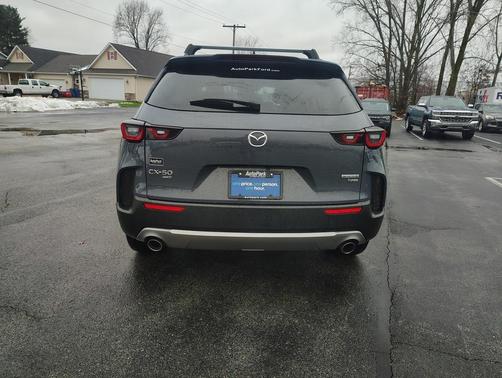 2025 Mazda CX-50 2.5 Turbo Premium Package