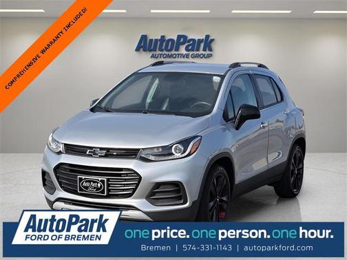 2020 Chevrolet Trax LT