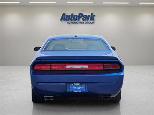 2012 Dodge Challenger R/T
