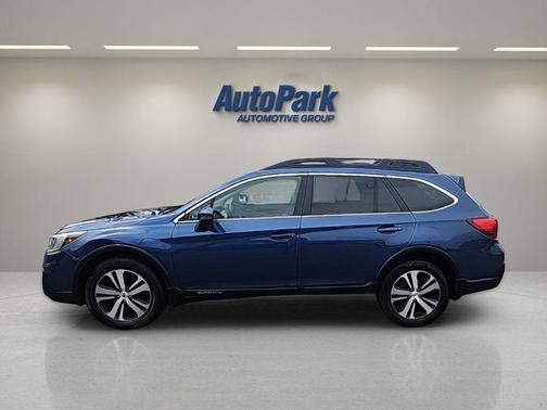 Abyss Blue Pearl 2019 Subaru Outback 2.5i Limited