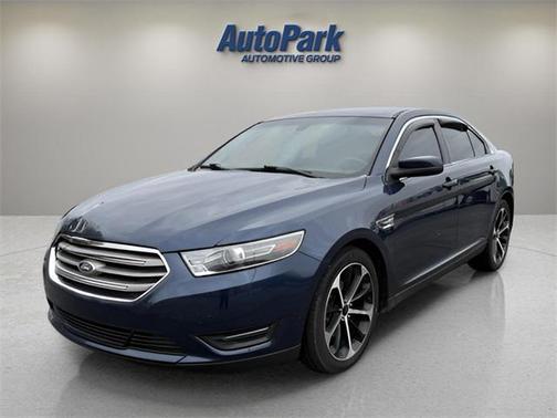 2016 Ford Taurus SEL