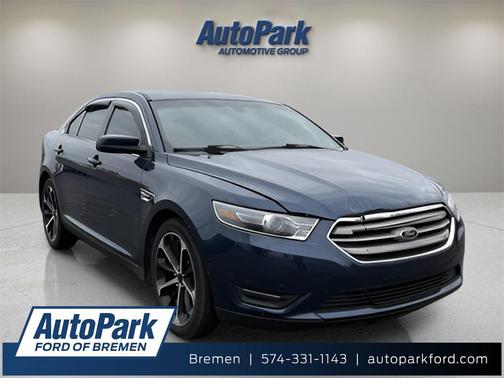 2016 Ford Taurus SEL
