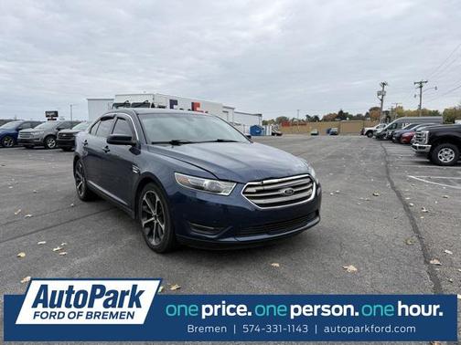 2016 Ford Taurus SEL