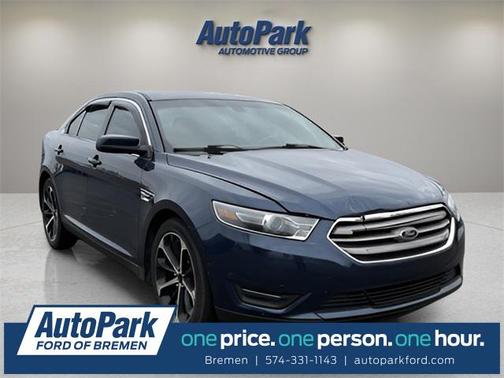 2016 Ford Taurus SEL