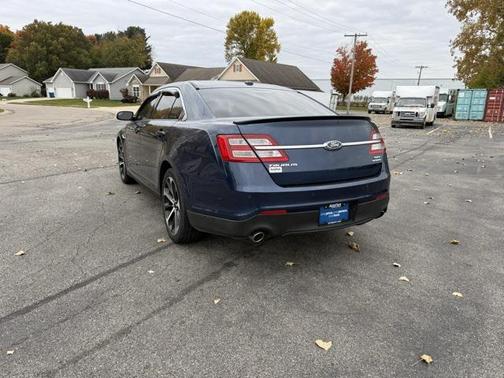 2016 Ford Taurus SEL