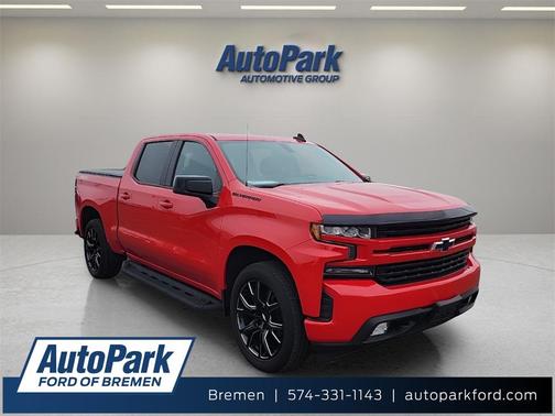 2020 Chevrolet Silverado 1500 RST