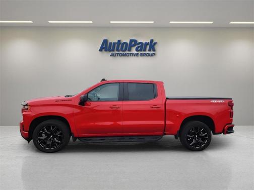 2020 Chevrolet Silverado 1500 RST