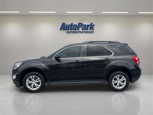 2017 Chevrolet Equinox 1LT