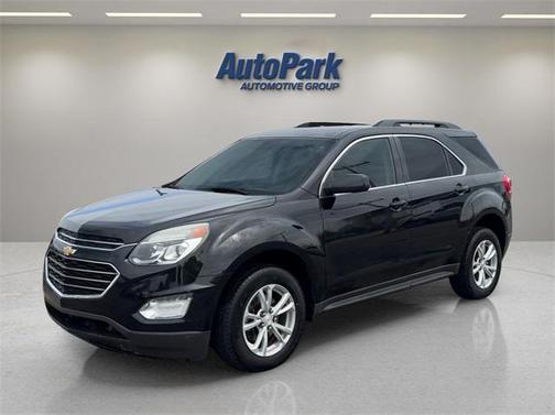 2017 Chevrolet Equinox 1LT