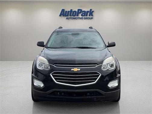 2017 Chevrolet Equinox 1LT