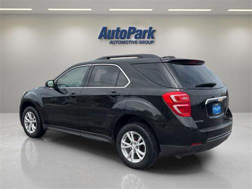 2017 Chevrolet Equinox 1LT