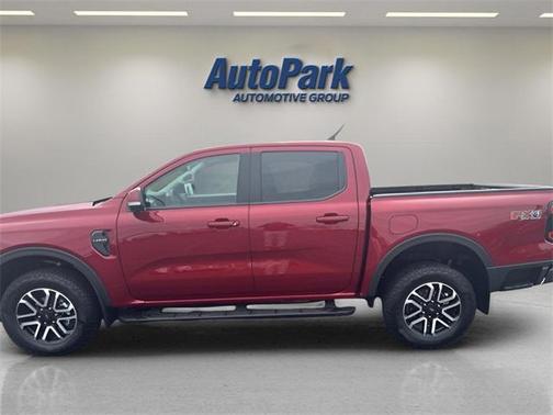 2025 Ford Ranger LARIAT